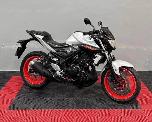 YAMAHA MT-03 ABS 